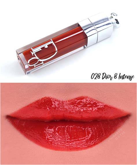 dior addict 331|dior cherry lip gloss.